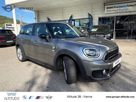 Voitures D'occasion À Vienne | Mini Countryman Cooper Se 136Ch + 88Ch Exquisite All4 Bva