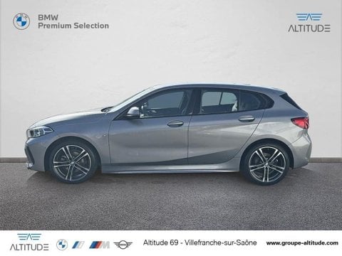 Voitures D'occasion À Villefranche-Sur-Saône | Bmw Série 1 118Da 150Ch M Sport