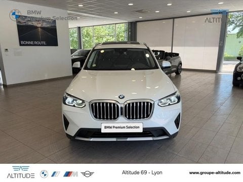 Voitures D'occasion À Limonest | Bmw X3 Xdrive30D 286Ch Xline
