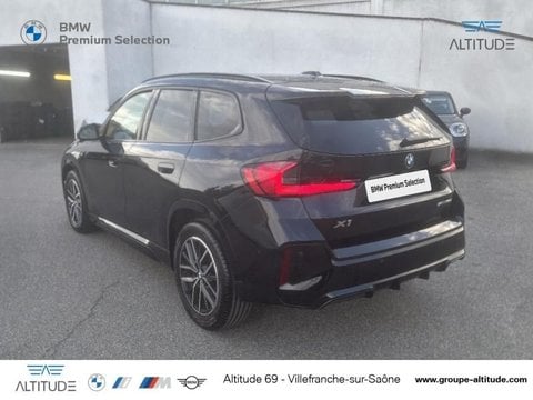 Voitures D'occasion À Villefranche-Sur-Saône | Bmw X1 Sdrive18D 150Ch M Sport
