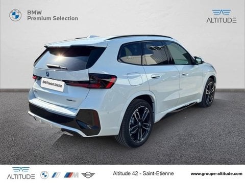 Voitures D'occasion À Saint-Etienne | Bmw X1 Iedrive20 204Ch M Sport