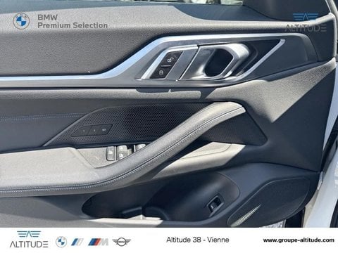 Voitures D'occasion À Vienne | Bmw I4 Edrive40 340Ch M Sport