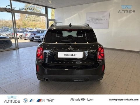 Voitures D'occasion À Limonest | Mini Countryman Cooper 136Ch Essential Bva7