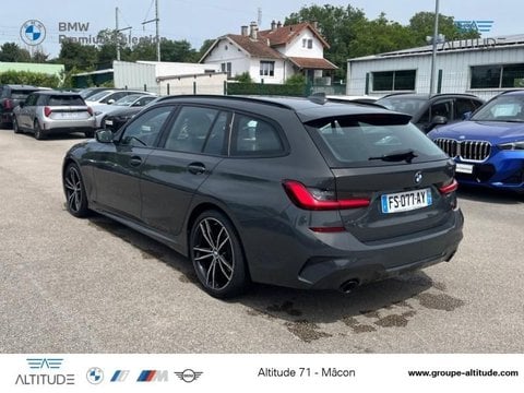 Voitures D'occasion À Sancé | Bmw Série 3 Touring 320Da Mh Xdrive 190Ch M Sport