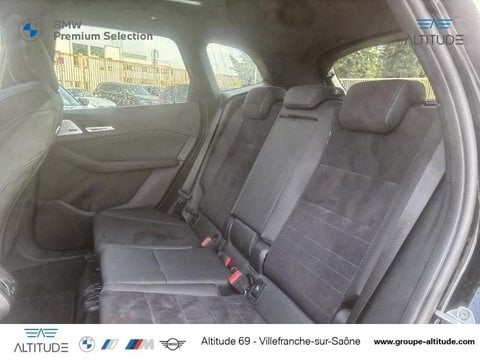 Voitures D'occasion À Villefranche-Sur-Saône | Bmw Série 2 Activetourer 218D 150Ch M Sport Dkg7