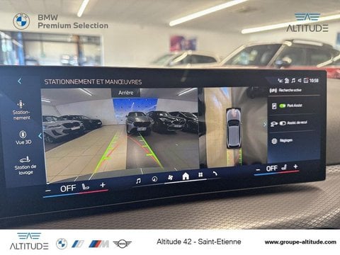 Voitures D'occasion À Le Coteau | Bmw Série 3 Touring 320Da Xdrive 190Ch M Sport
