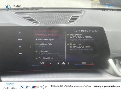 Voitures D'occasion À Villefranche-Sur-Saône | Bmw X1 Xdrive30E 326Ch M Sport