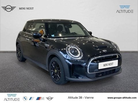 Voitures D'occasion À Vienne | Mini Mini Cooper Se 184Ch Essential Bva