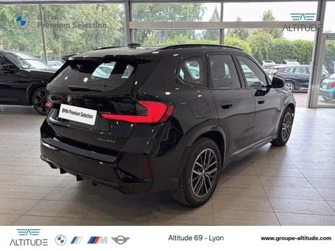 Voitures D'occasion À Limonest | Bmw X1 Sdrive20D 163Ch M Sport