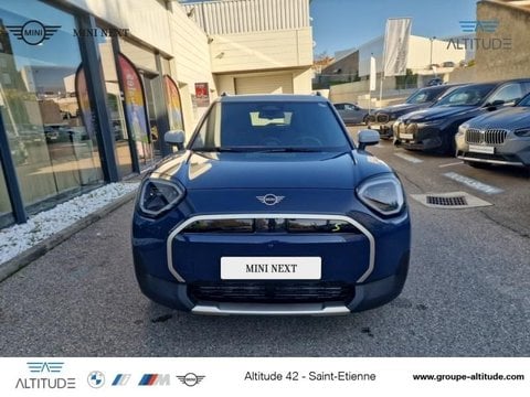 Voitures D'occasion À Saint-Etienne | Mini Aceman Se 218Ch Favoured