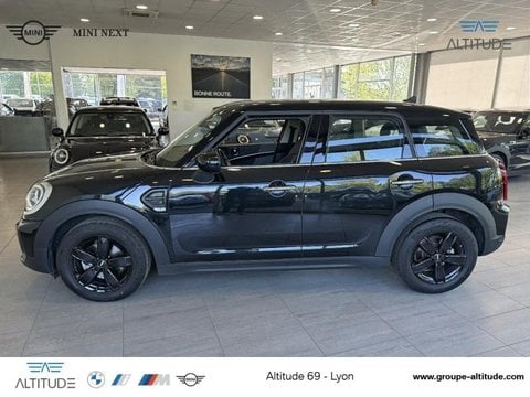 Voitures D'occasion À Limonest | Mini Countryman Cooper 136Ch Essential Bva7