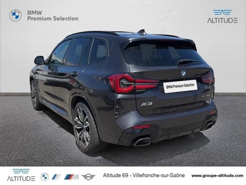 Voitures D'occasion À Villefranche-Sur-Saône | Bmw X3 Xdrive30E 292Ch M Sport