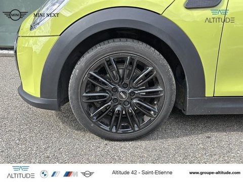 Voitures D'occasion À Saint-Etienne | Mini Cooper Cabrio 136Ch Edition Premium Plus Bva7