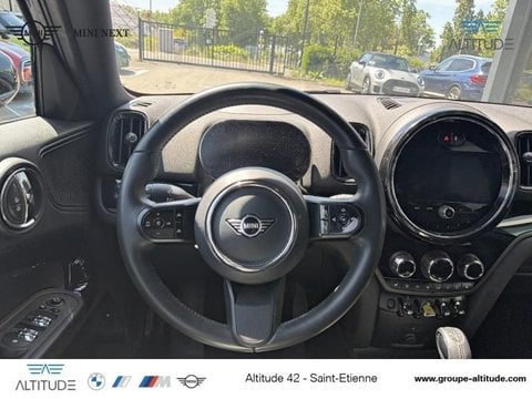 Voitures D'occasion À Saint-Etienne | Mini Countryman Cooper Se 125Ch + 95Ch Edition Premium All...