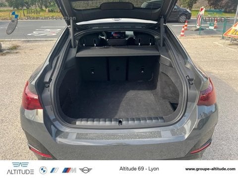 Voitures D'occasion À Limonest | Bmw I4 Edrive40 340Ch M Sport