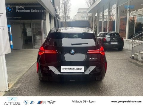 Voitures D'occasion À Limonest | Bmw X3 Xdrive30E 299Ch M Sport