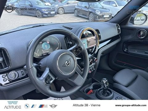 Voitures D'occasion À Vienne | Mini Countryman Cooper 136Ch Highlands Bva7