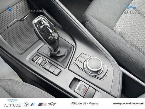 Voitures D'occasion À Vienne | Bmw X1 Sdrive18Ia 136Ch Business Design Dkg7