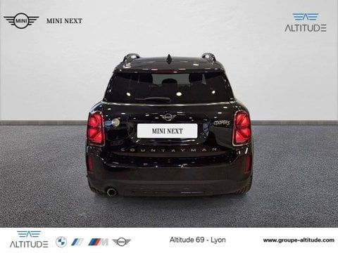 Voitures D'occasion À Limonest | Mini Countryman Cooper Se 125Ch + 95Ch Edition Premium All4 Bva6