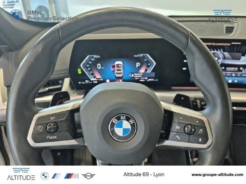 Voitures D'occasion À Limonest | Bmw X1 Sdrive18D 150Ch M Sport