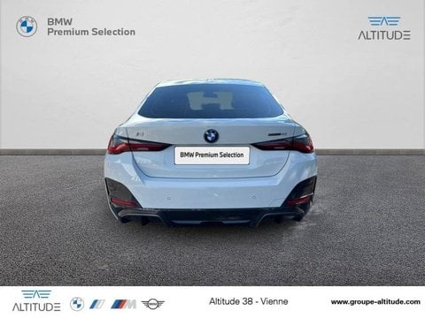 Voitures D'occasion À Vienne | Bmw I4 Edrive40 340Ch M Sport