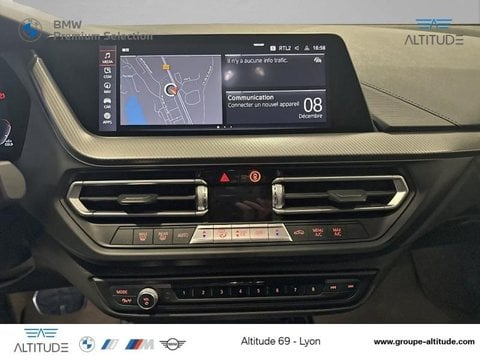 Voitures D'occasion À Limonest | Bmw Série 1 118Da 150Ch M Sport 8Cv