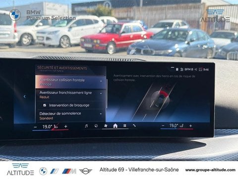 Voitures D'occasion À Villefranche-Sur-Saône | Bmw Série 3 Touring 318Da 150Ch M Sport