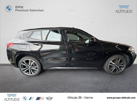Voitures D'occasion À Vienne | Bmw X2 Sdrive18Da 150Ch M Sport Euro6D-T