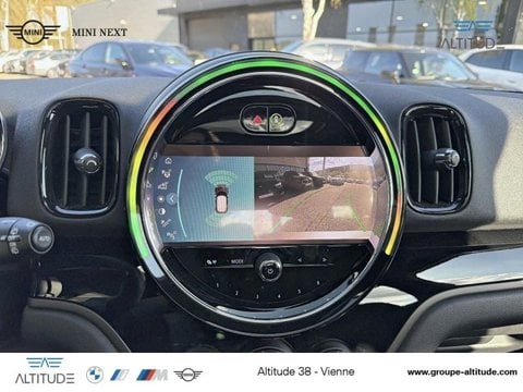 Voitures D'occasion À Vienne | Mini Countryman Cooper 136Ch Highlands Bva7