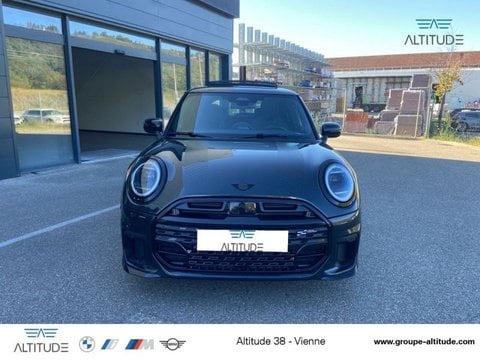 Voitures D'occasion À Vienne | Mini Cooper 3 Portes S 204Ch Jcw Dkg7
