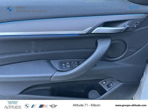 Voitures D'occasion À Sancé | Bmw X2 Xdrive25Ea 220Ch M Sport Euro6D-T 6Cv