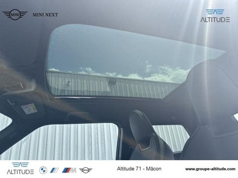 Voitures D'occasion À Sancé | Mini Cooper 3 Portes E 184Ch Favoured