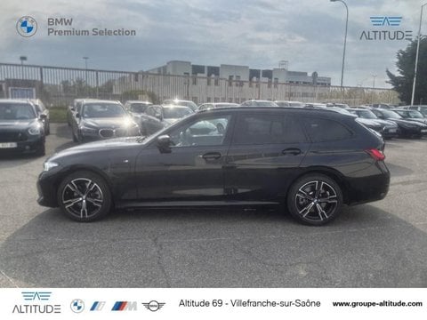 Voitures D'occasion À Villefranche-Sur-Saône | Bmw Série 3 Touring 330Ea Xdrive 292Ch M Sport