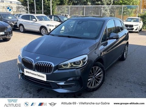 Voitures D'occasion À Villefranche-Sur-Saône | Bmw Série 2 Activetourer 225Xea 224Ch Luxury 42G