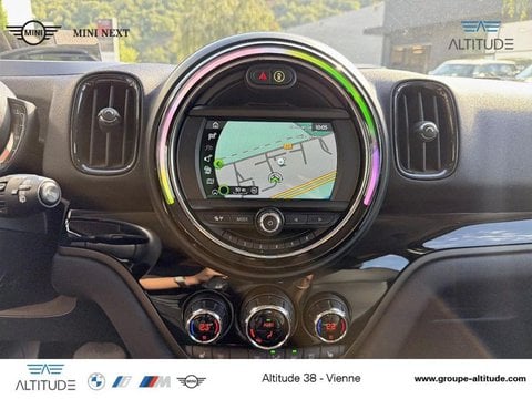 Voitures D'occasion À Vienne | Mini Countryman Cooper Se 136Ch + 88Ch Exquisite All4 Bva