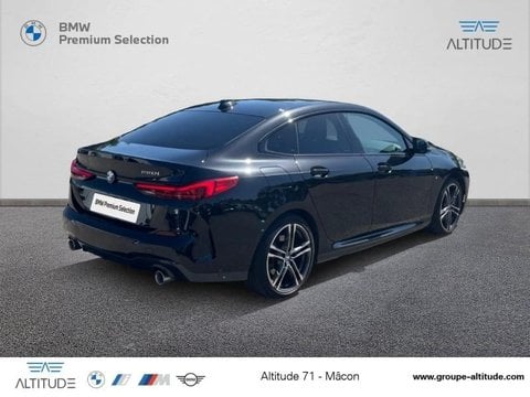 Voitures D'occasion À Sancé | Bmw Série 2 Gran Coupé 220Ia 178Ch M Sport 9Cv