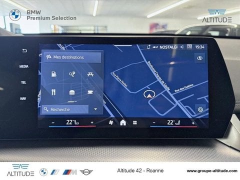 Voitures D'occasion À Le Coteau | Bmw X1 Xdrive23D 211Ch M Sport