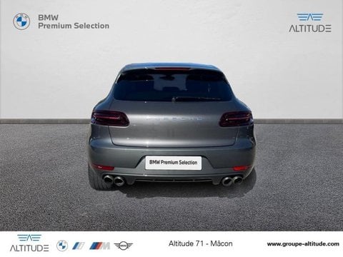 Voitures D'occasion À Sancé | Porsche Macan 3.0 V6 340Ch S Pdk