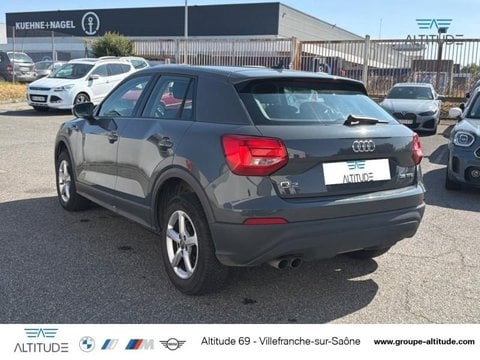 Voitures D'occasion À Villefranche-Sur-Saône | Audi Q2 35 Tfsi 150Ch Cod S Tronic 7 Euro6D-T