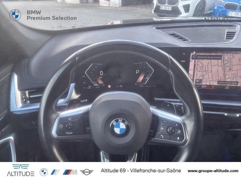 Voitures D'occasion À Villefranche-Sur-Saône | Bmw X1 Sdrive18D 150Ch M Sport