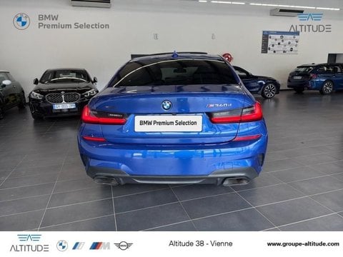 Voitures D'occasion À Vienne | Bmw Série 3 M340Da Mh Xdrive 340Ch