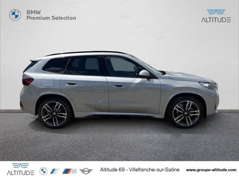 Voitures D'occasion À Villefranche-Sur-Saône | Bmw X1 Iedrive20 204Ch M Sport