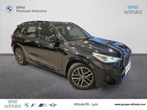 Voitures D'occasion À Limonest | Bmw X1 Sdrive18I 136Ch M Sport
