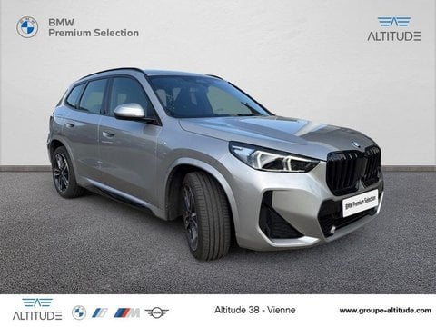 Voitures D'occasion À Vienne | Bmw X1 Sdrive18D 150Ch M Sport