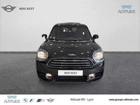 Voitures D'occasion À Limonest | Mini Countryman One 102Ch Salt Euro6D-T