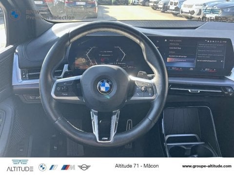 Voitures D'occasion À Sancé | Bmw Série 2 Activetourer 218D 150Ch M Sport Dkg7