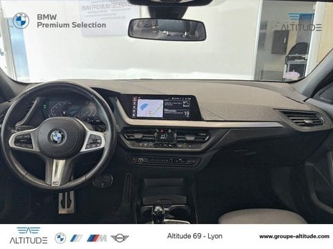 Voitures D'occasion À Limonest | Bmw Série 1 118Ia 136Ch M Sport Dkg7
