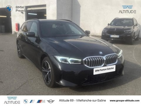 Voitures D'occasion À Villefranche-Sur-Saône | Bmw Série 3 Touring 330Ea Xdrive 292Ch M Sport