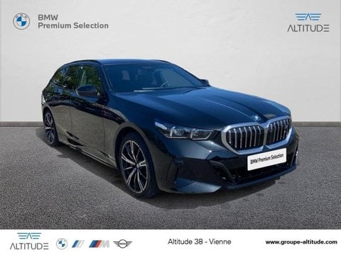 Voitures D'occasion À Vienne | Bmw Série 5 Touring I5 394Ch M Sport Xdrive40