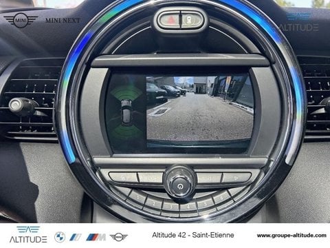 Voitures D'occasion À Saint-Etienne | Mini Mini 5 Portes Cooper 136Ch Chili Bva7